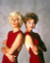 Annette Bening & Anjelica Huston in The Grifters Poster and Photo