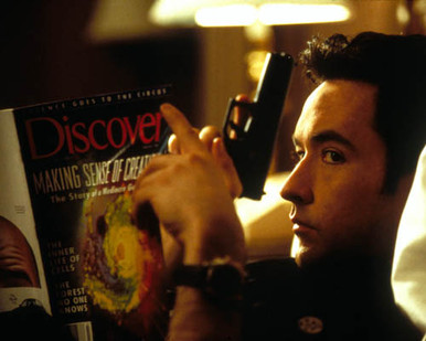 John Cusack in Grosse Pointe Blank Poster and Photo