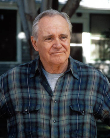 Jack Lemmon in Grumpier Old Men Poster and Photo