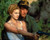 Drew Barrymore & Michael Ironside in Guncrazy Poster and Photo