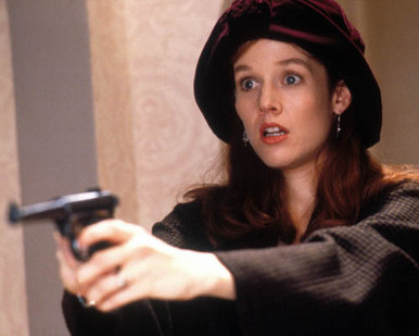 Penelope Ann Miller in The Gun in Betty Lou's Handbag Poster and Photo