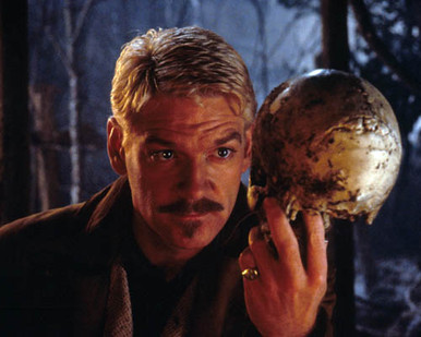 Kenneth Branagh in Hamlet (1996) Poster and Photo