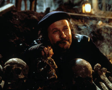 Billy Crystal in Hamlet (1996) Poster and Photo