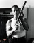Arnold Schwarzenegger in Raw Deal Poster and Photo