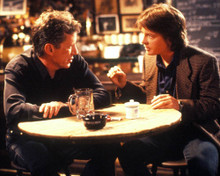 Michael J. Fox & James Woods in The Hard Way Poster and Photo