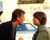 Michael J. Fox & James Woods in The Hard Way Poster and Photo