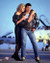 Tom Cruise & Kelly McGillis in Top Gun Poster and Photo