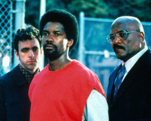 Denzel Washington in He Got Game Poster and Photo