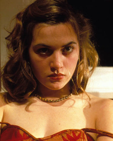 Kate Winslet in Heavenly Creatures Poster and Photo