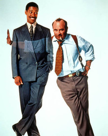 Bob Hoskins & Denzel Washington in Heart Condition Poster and Photo