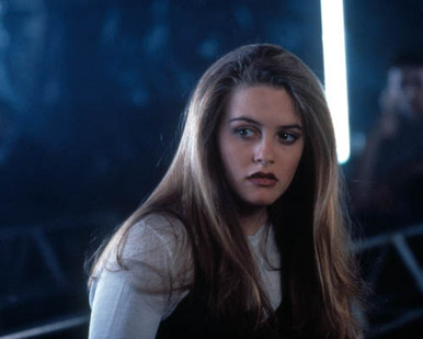 Alicia Silverstone in Hideaway Poster and Photo