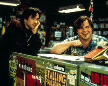 John Cusack & Jack Black in High Fidelity Poster and Photo