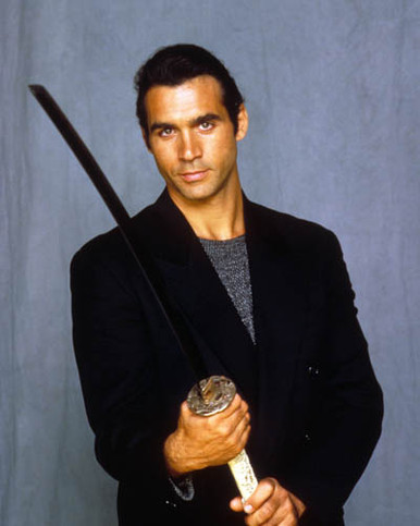 Adrian Paul in Highlander (1992-97) Poster and Photo
