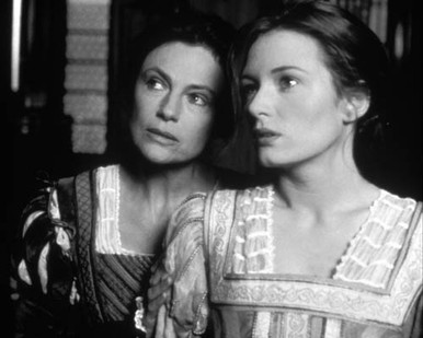 Catherine McCormack & Jacqueline Bisset in The Honest Courtesan a.k.a. Dangerous Beauty Poster and Photo