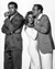 Nicolas Cage & Sarah Jessica Parker in Honeymoon in Vegas Poster and Photo