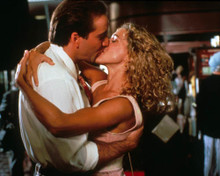 Nicolas Cage & Sarah Jessica Parker in Honeymoon in Vegas Poster and Photo