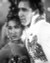 Nicolas Cage & Sarah Jessica Parker in Honeymoon in Vegas Poster and Photo