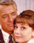 Cary Grant & Audrey Hepburn in Charade Poster and Photo