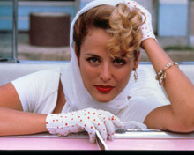 Virginia Madsen in The Hot Spot Poster and Photo