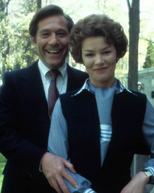 Glenda Jackson & George Segal in Lost and Found Poster and Photo