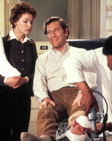 Glenda Jackson & George Segal in Lost and Found Poster and Photo