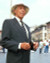James Coburn in Hudson Hawk Poster and Photo