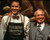 Paul Newman & Tim Robbins in The Hudsucker Proxy Poster and Photo