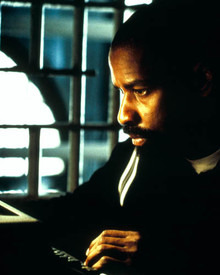Denzel Washington in The Hurricane (1999) Poster and Photo