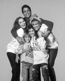 Tony Danza in Who's the Boss? Poster and Photo