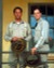 Craig Sheffer & Don Johnson in In Pursuit of Honor Poster and Photo