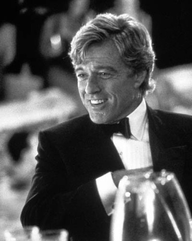 Robert Redford in Indecent Proposal Poster and Photo