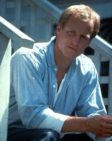Woody Harrelson in Indecent Proposal Poster and Photo