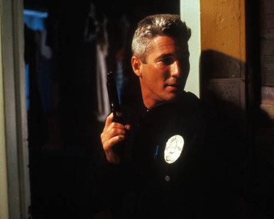 Richard Gere in Internal Affairs Poster and Photo