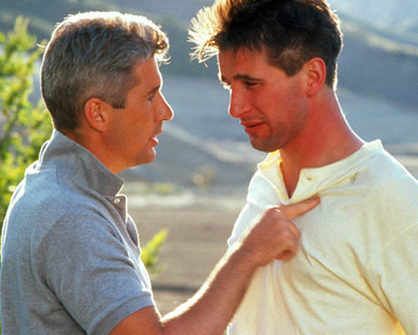 Richard Gere & William Baldwin in Internal Affairs Poster and Photo