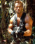 Arnold Schwarzenegger in Predator Poster and Photo