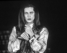 Brad Pitt in Interview with the Vampire: The Vampire Chronicles Poster and Photo