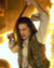 Brad Pitt in Interview with the Vampire: The Vampire Chronicles Poster and Photo