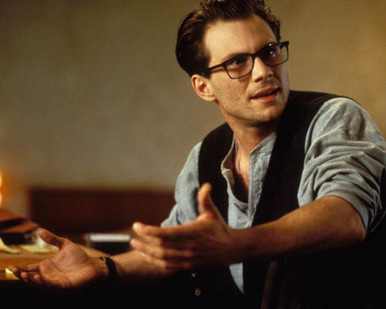 Christian Slater in Interview with the Vampire: The Vampire Chronicles Poster and Photo