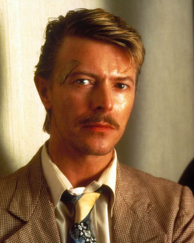 David Bowie in Into the Night Poster and Photo