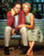 Tim Robbins & Meg Ryan in I.Q. Poster and Photo