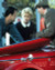Tim Robbins & Meg Ryan in I.Q. Poster and Photo