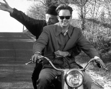 Tim Robbins & Walter Matthau in I.Q. Poster and Photo