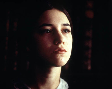 Charlotte Gainsbourg in Jane Eyre (1996) Poster and Photo