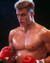 Dolph Lundgren in Rocky IV Poster and Photo
