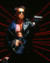 Arnold Schwarzenegger in The Terminator Poster and Photo