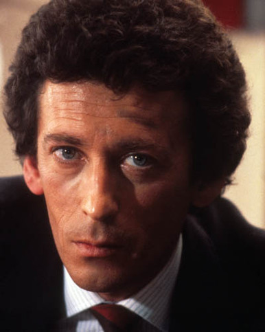 Robert Powell in The Jigsaw Man Poster and Photo