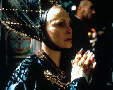 Faye Dunaway in Joan of Arc (2000) Poster and Photo