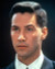 Keanu Reeves in Johnny Mnemonic Poster and Photo