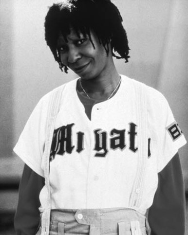 Whoopi Goldberg in Jumpin' Jack Flash Poster and Photo