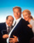Arnold Schwarzenegger & Emma Thompson in Junior Poster and Photo